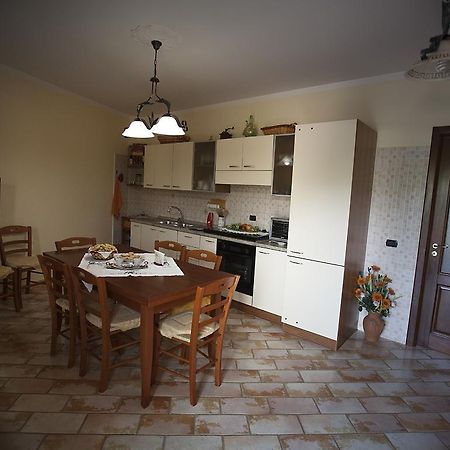 B&B Il Gheppio Campolattaro Buitenkant foto
