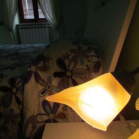 B&B Il Gheppio Campolattaro Buitenkant foto
