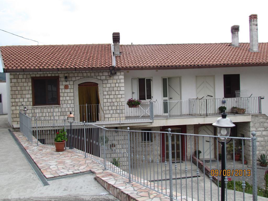 B&B Il Gheppio Campolattaro Buitenkant foto