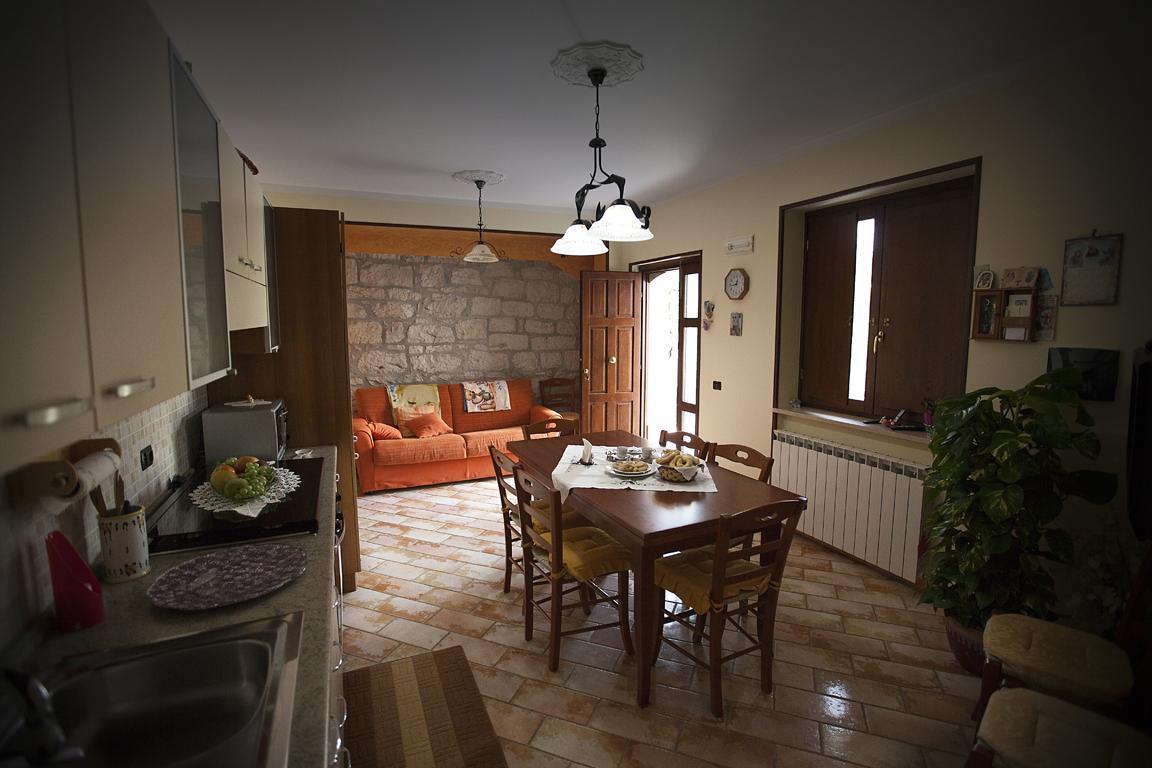 B&B Il Gheppio Campolattaro Buitenkant foto