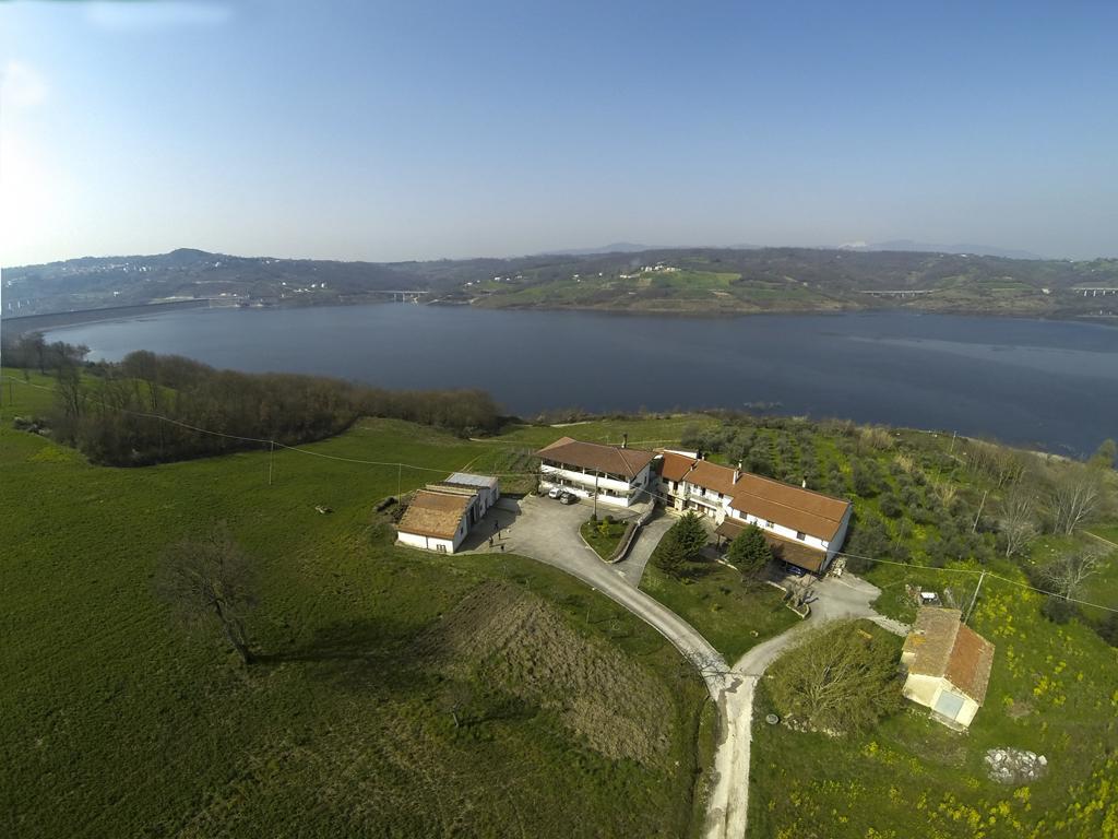 B&B Il Gheppio Campolattaro Buitenkant foto