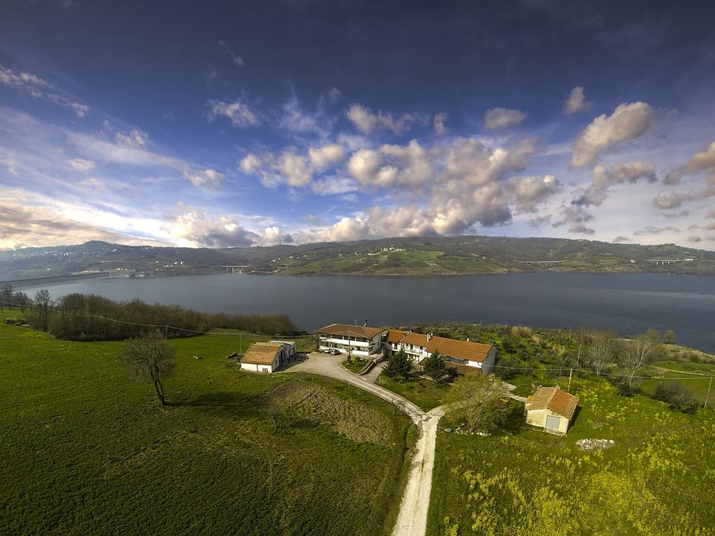 B&B Il Gheppio Campolattaro Buitenkant foto