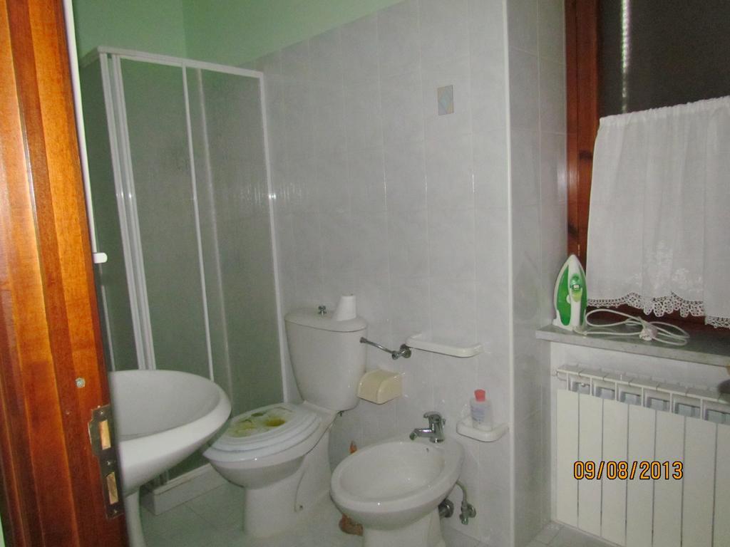 B&B Il Gheppio Campolattaro Buitenkant foto
