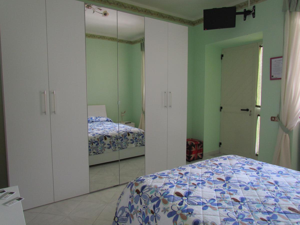 B&B Il Gheppio Campolattaro Buitenkant foto