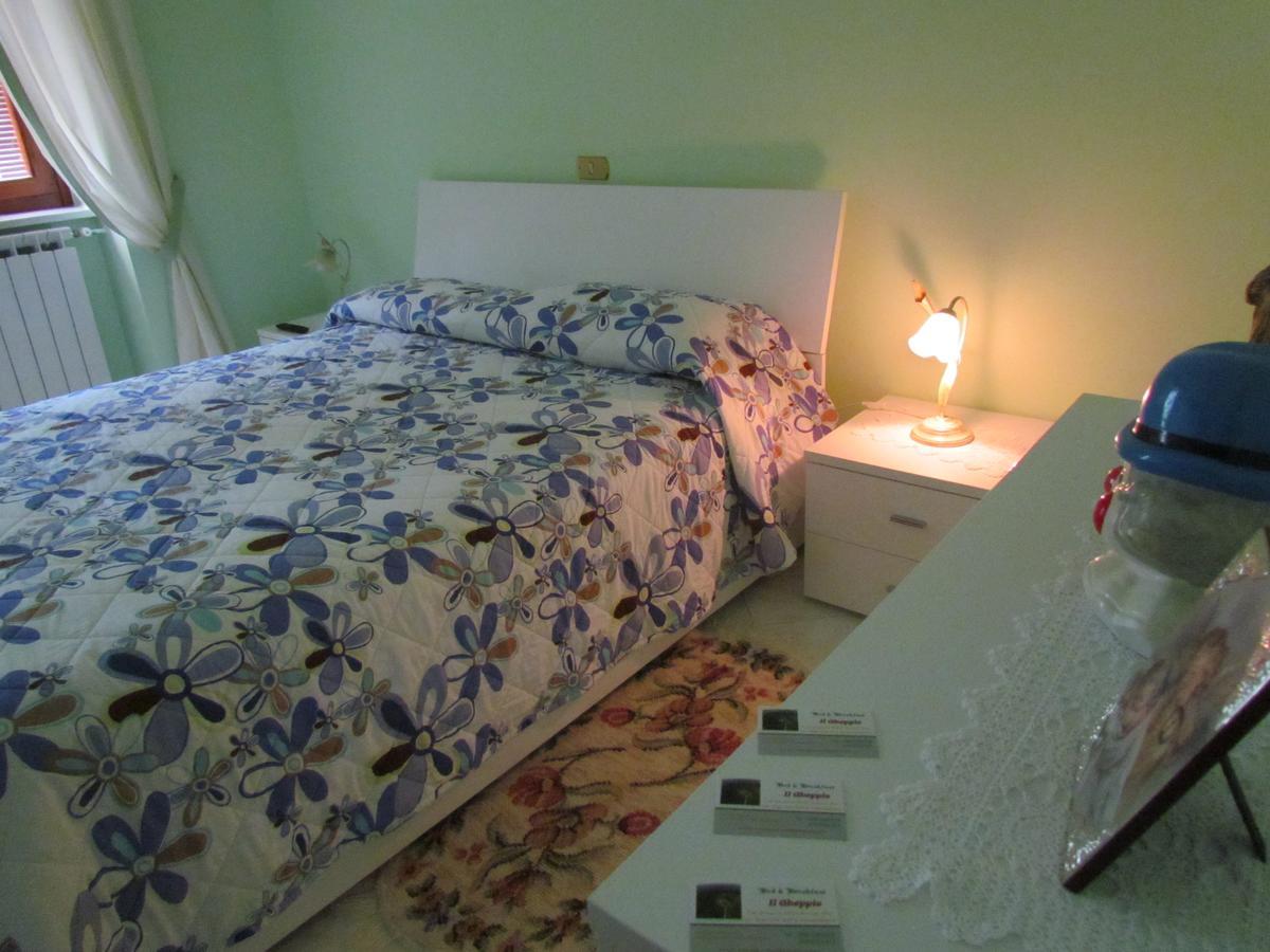B&B Il Gheppio Campolattaro Buitenkant foto