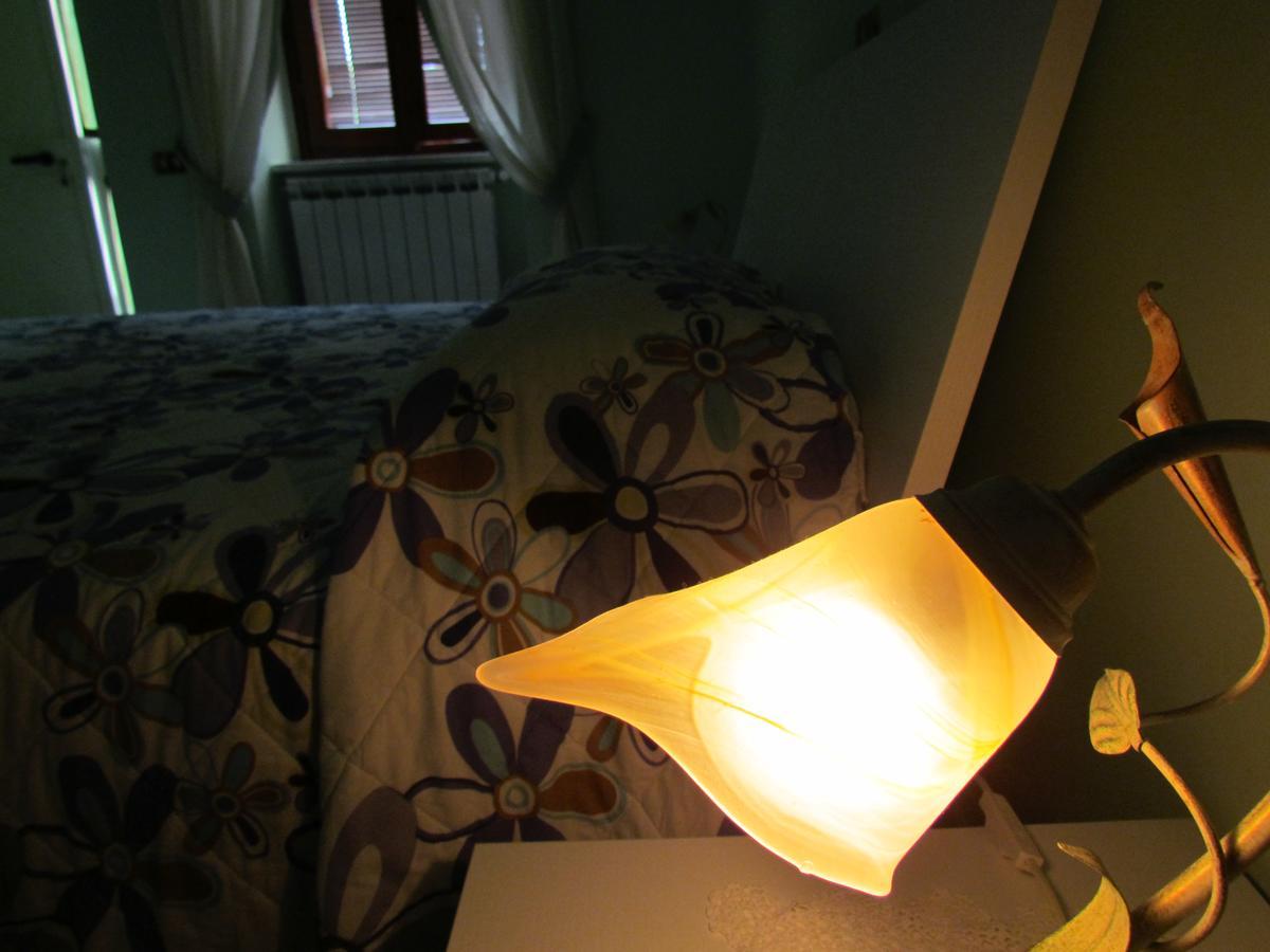 B&B Il Gheppio Campolattaro Buitenkant foto